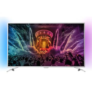 Reparatii Televizor LED Smart Android Philips, 123 cm, 49PUS6501/12, 4K Ultra HD, service reparatii televizoare smart philips